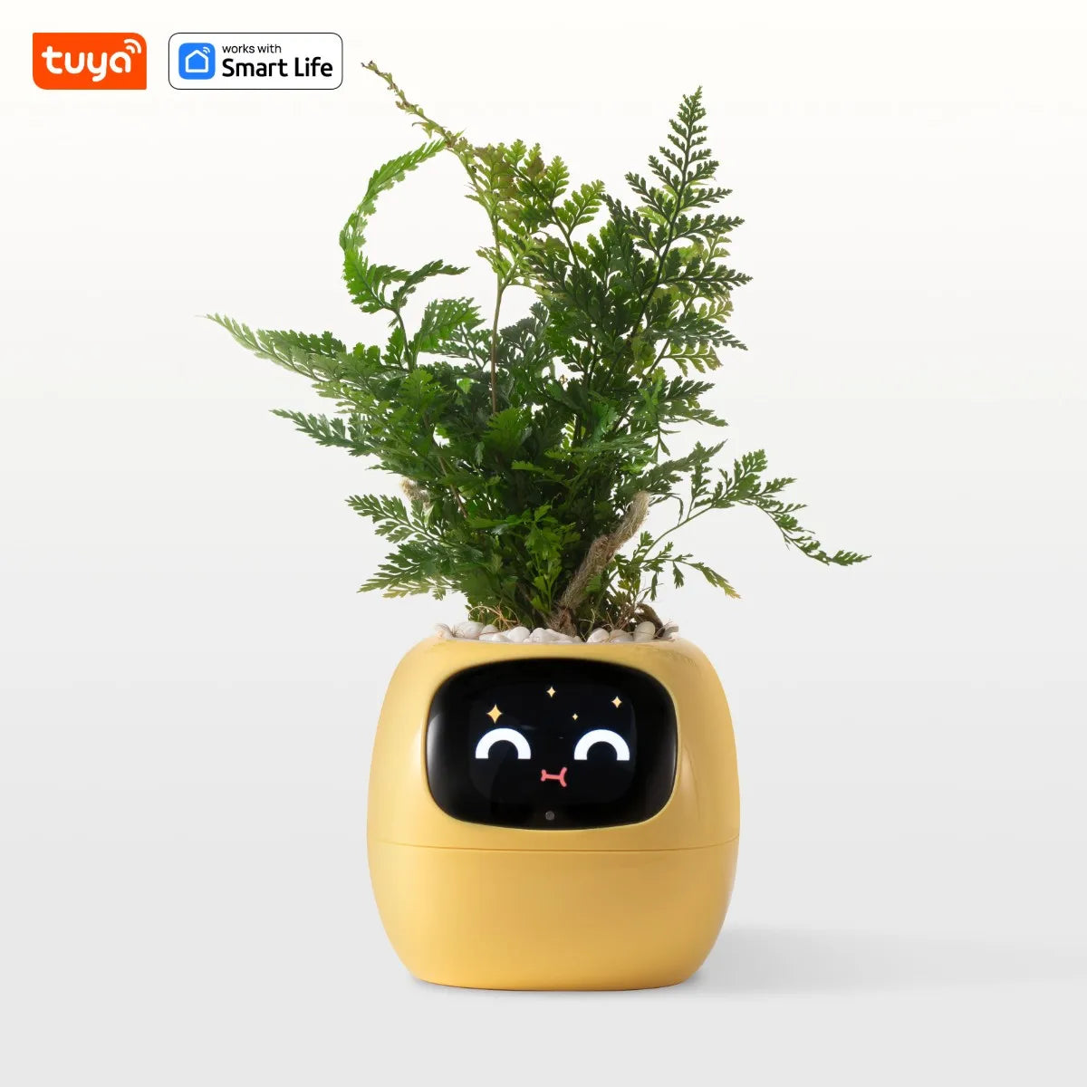 AI Smart Planter β Fun & Easy Plant Care